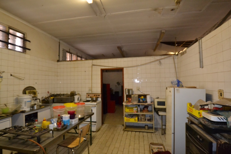Commercial Property for Sale in Odendaalsrus Free State